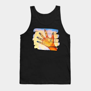 Happy Hands Tank Top